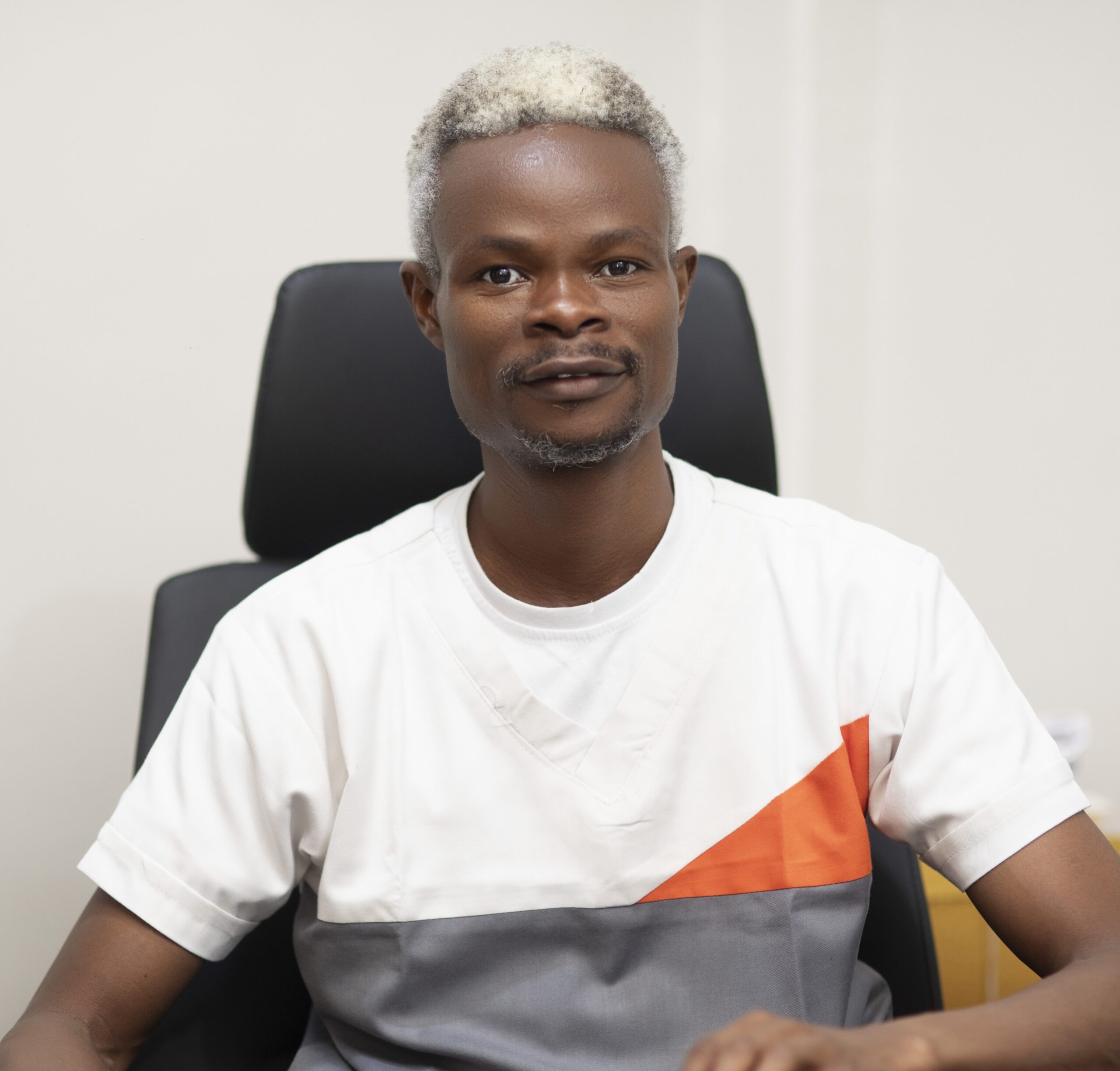 Mr. Herbert Ekoe Dankluvi